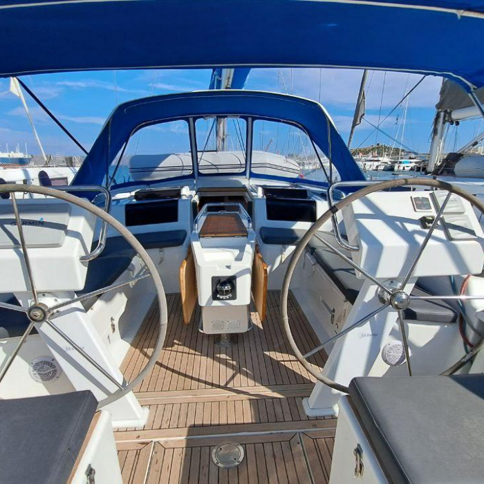 Swell | Hanse 455 photo 27