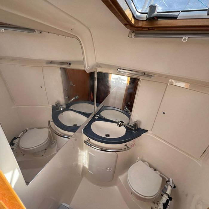 Tonina | Bavaria 50 Cruiser photo 17