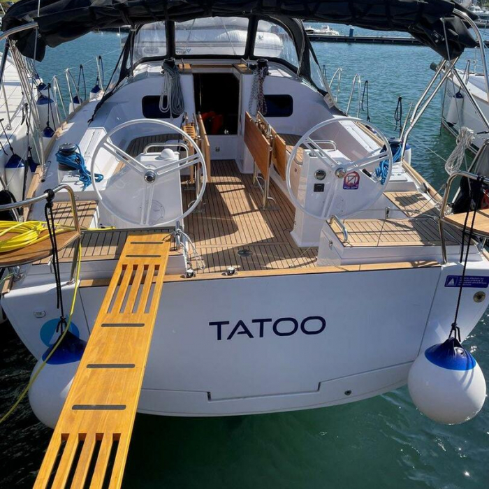 Tattoo | Elan Impression 45.1 photo 1