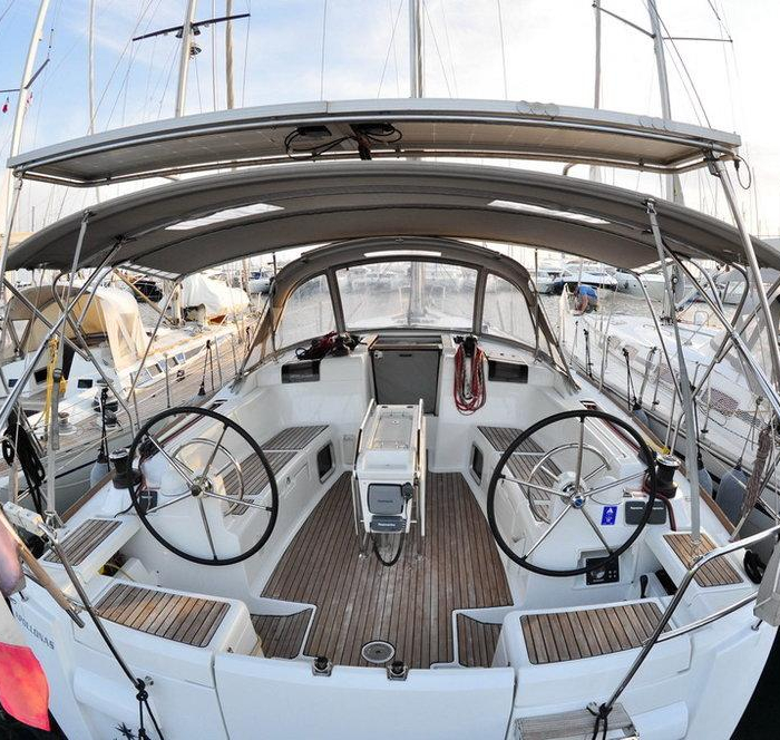 Aeriko | Sun Odyssey 439 photo 17