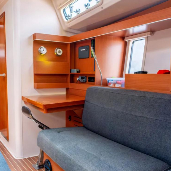 Taurus | Hanse 445 photo 8