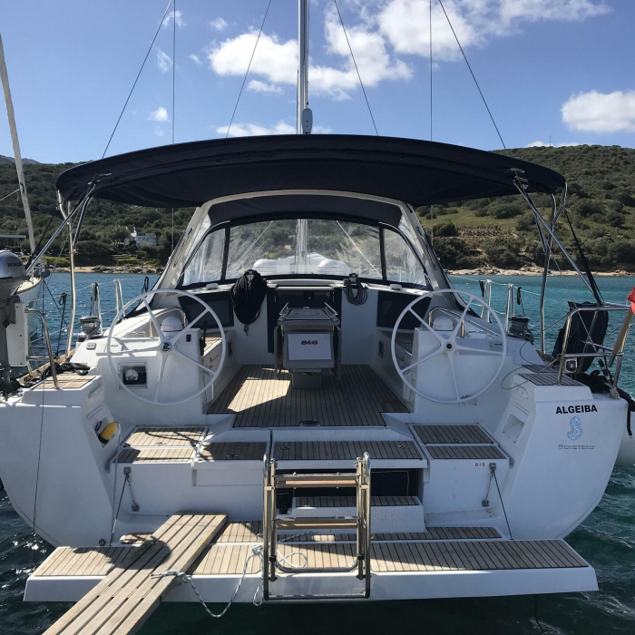 Algeiba | Oceanis 45 photo 3