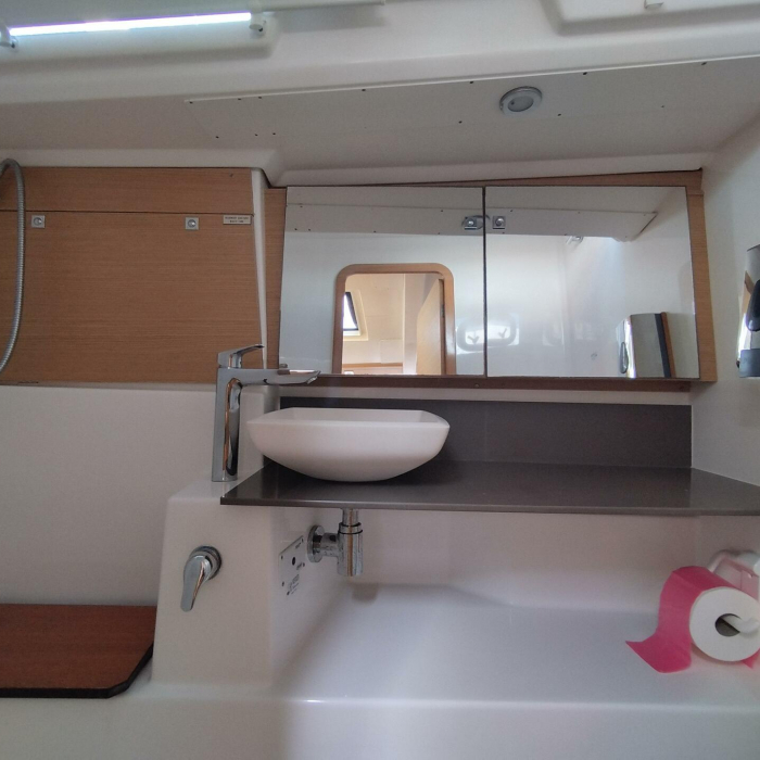 Abraxan | Dufour 460 Grand Large photo 36