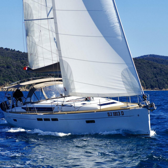 Bianca | Sun Odyssey 519 photo 6