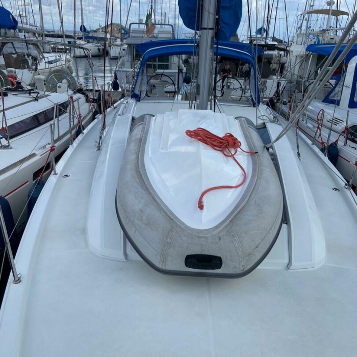 Elisa | Oceanis 46.1 photo 2