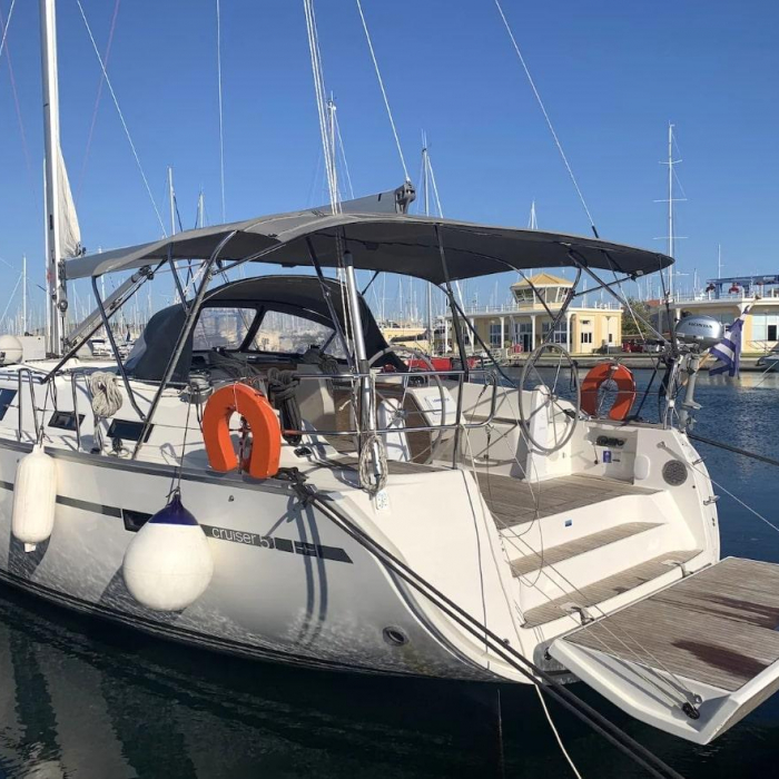 Alice | Bavaria cruiser 51 photo 2