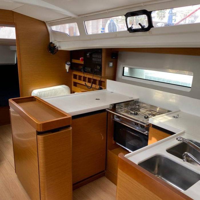 Alboran Caipiroska (Las Galletas) | Sun Odyssey 440 photo 20