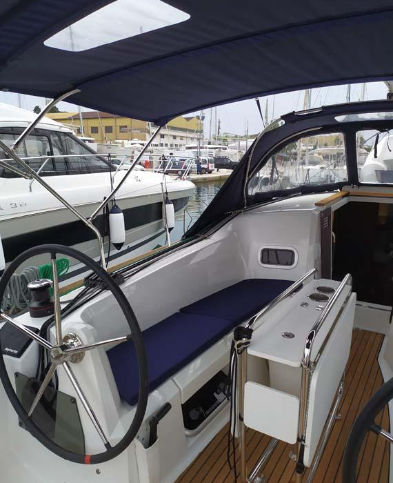 Sweet Elli | Sun Odyssey 349 - 3 cab. photo 4
