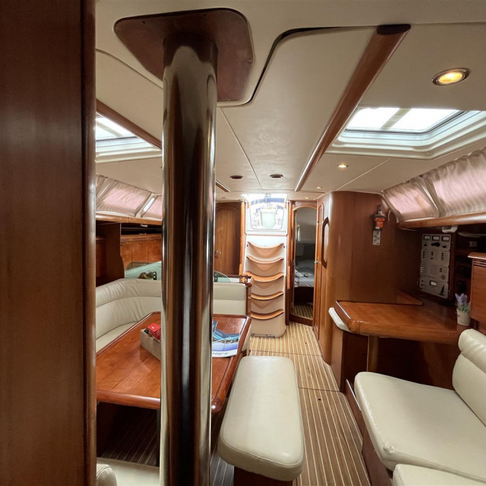 Irene | Sun Odyssey 43 photo 16