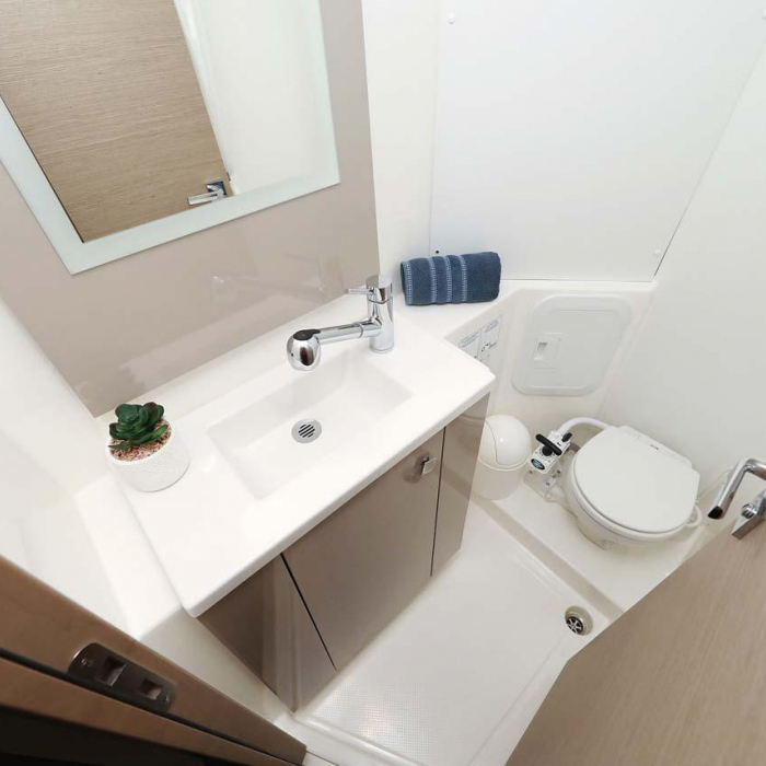 Canopus | Fountaine Pajot LUCIA 40 photo 4