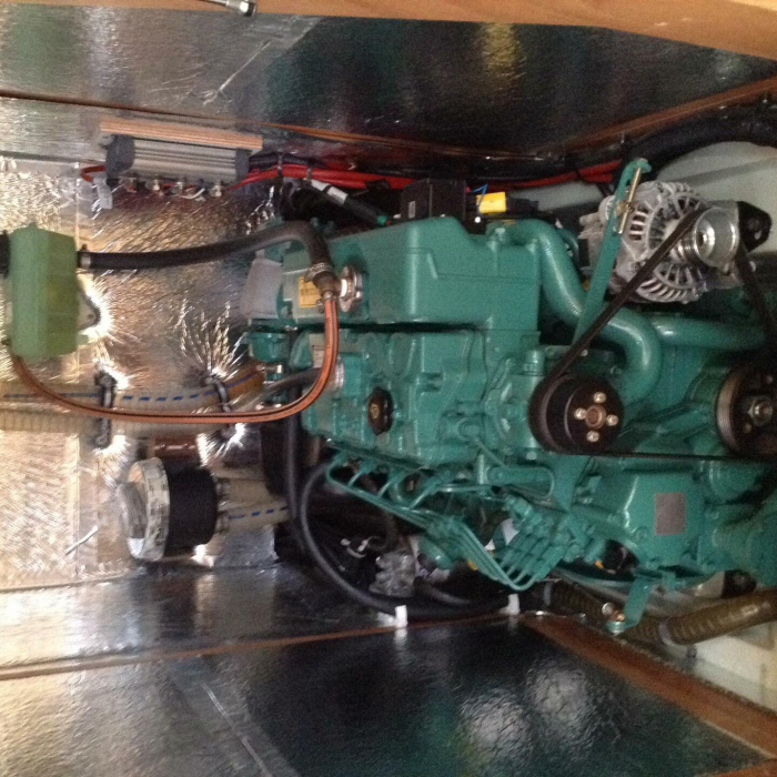 Albireo | Bavaria Cr 46 photo 8