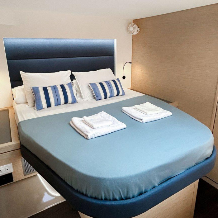 Angara | Fountaine Pajot Tanna 47 photo 11