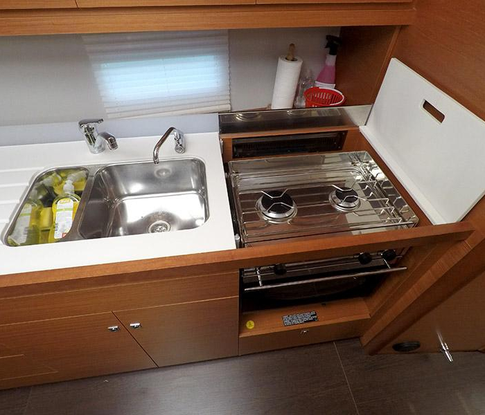 SWEETEST TAB00 | Dufour 430 GL photo 27