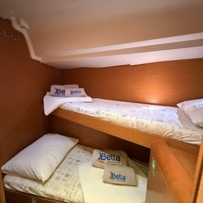 Classic | Sun Odyssey 439 photo 11