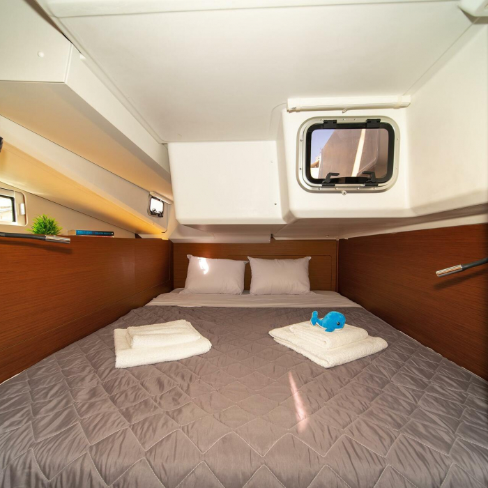 Navillera | Sun Odyssey 440 photo 16