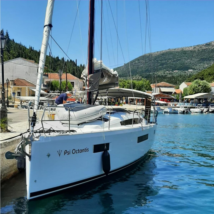 Psi Octantis | Sun Odyssey 410 photo 12