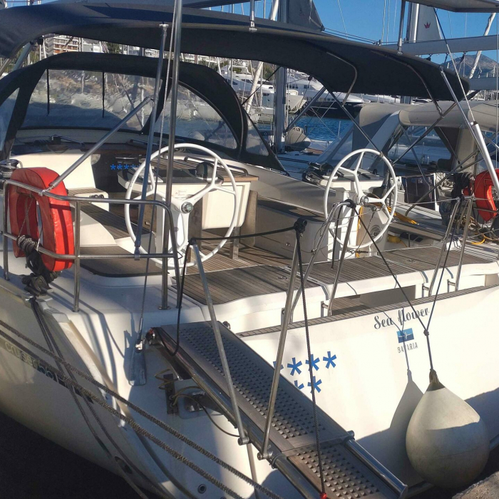 SEA FLOWER | Bavaria Cruiser 56 photo 1
