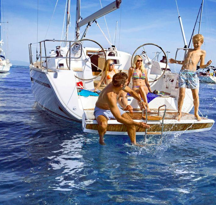 Alkyoni | Bavaria Cruiser 41 photo 4