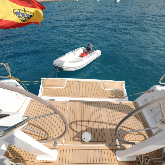 Ariel | Hanse 505 photo 5