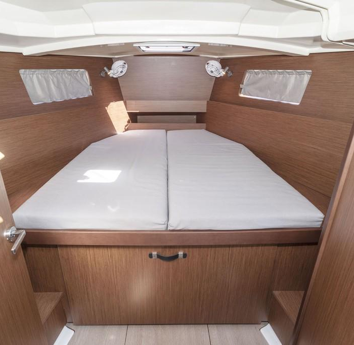 Passepartout | Oceanis 41.1 Perfomance photo 43