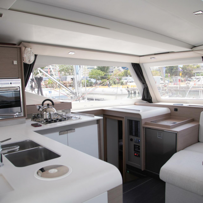 Anasa | Fountaine Pajot Isla 40 - Quatuor photo 27