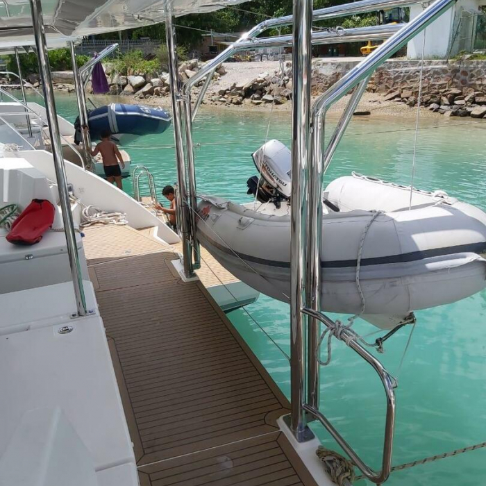 La Pelosa II | Leopard 45 photo 3