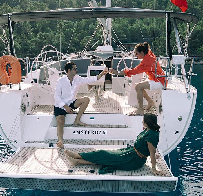 Amsterdam | Bavaria Cruiser 46 photo 34