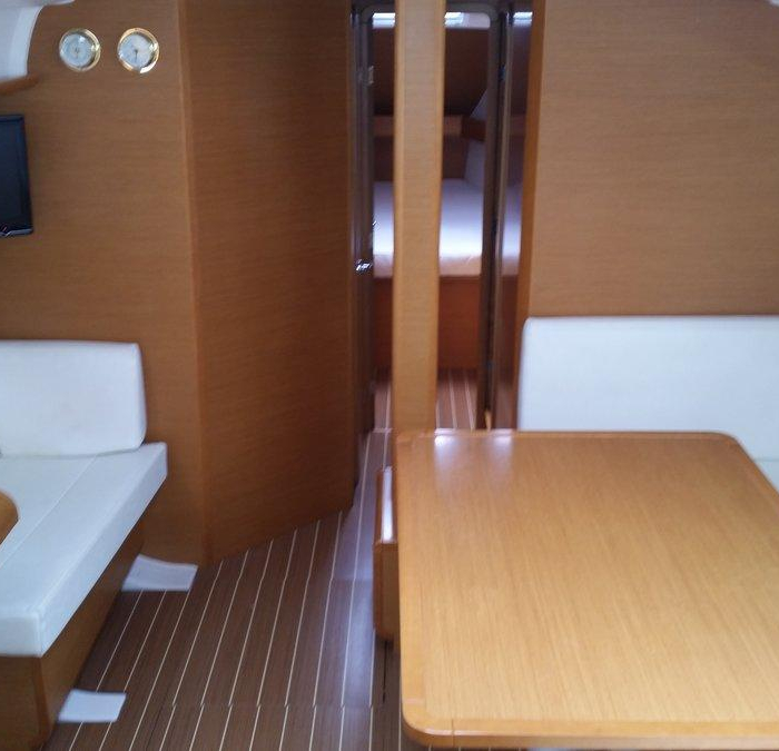 Libera | Sun Odyssey 439 photo 12