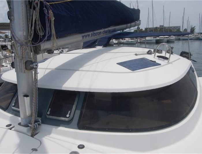 Alboran Kupela (Cienfuegos) | LAVEZZI 40 (4Cab) photo 3