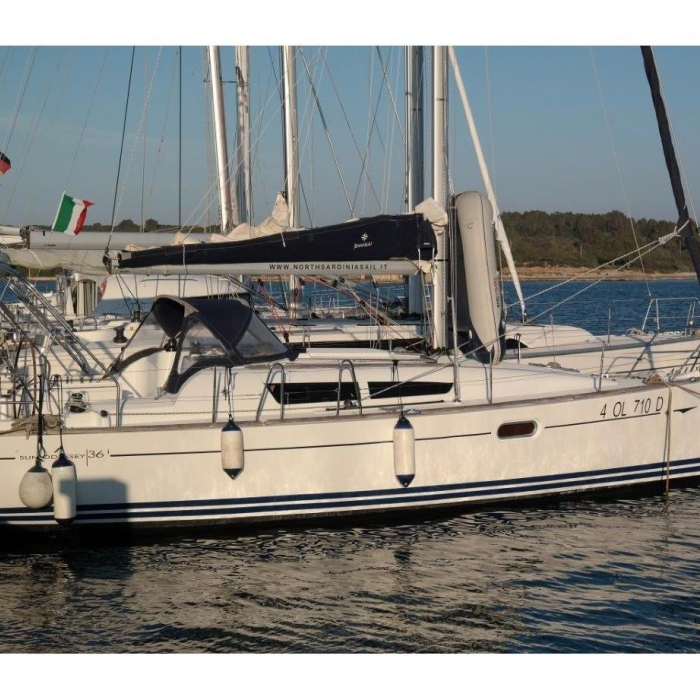Lyra | Sun Odyssey 36i photo 1