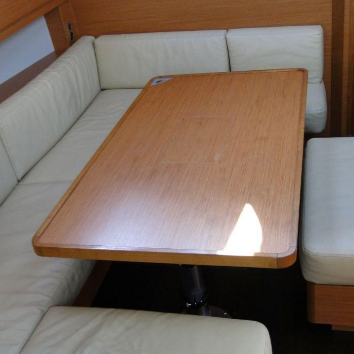 GAIA II | Dufour 470 photo 6