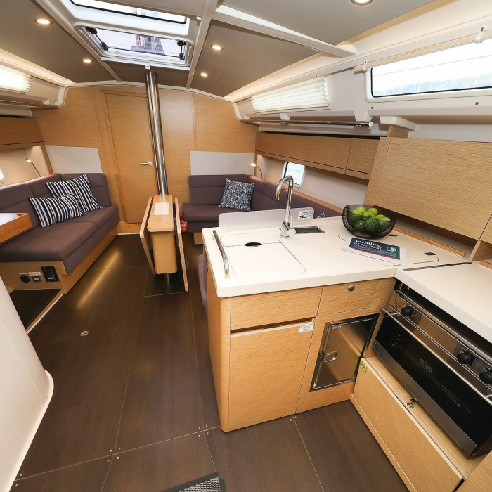 Blue Eagle | Hanse 418 photo 12