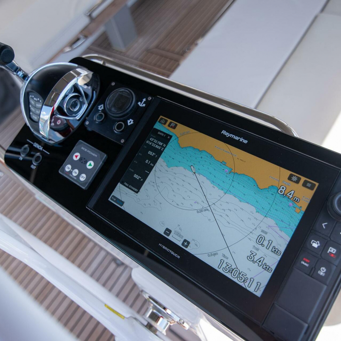 SPRING SONG | Oceanis 54 photo 27