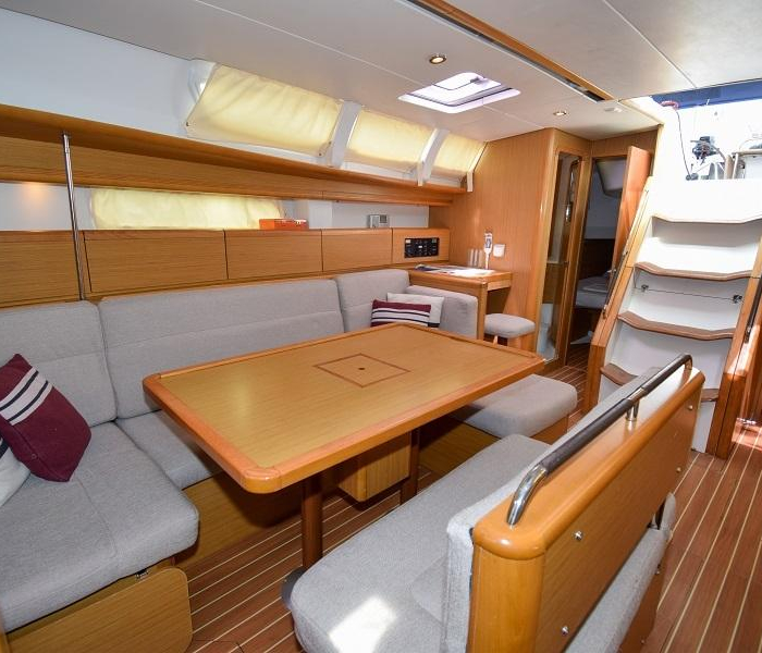 Loki | Sun Odyssey 44 i photo 22