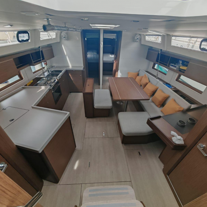 Aurora | Oceanis 46.1 photo 5