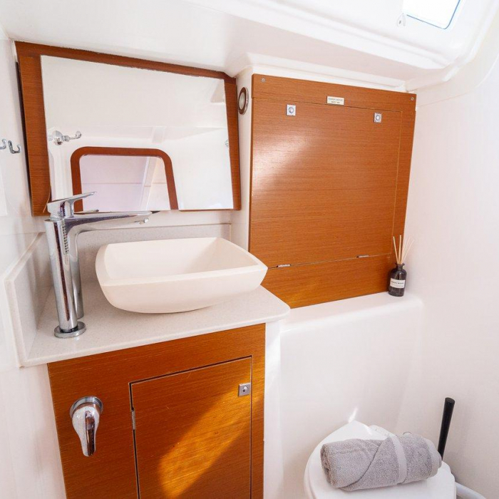 Draco | Dufour 360 GL photo 12