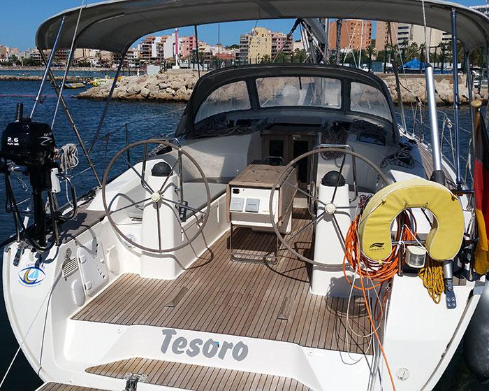 Tesoro | Bavaria Cruiser 40 photo 7
