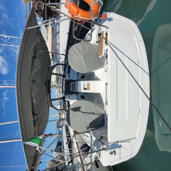 Trapani Vela Club | Oceanis 34.1 photo 6