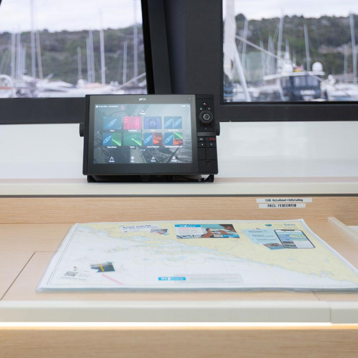 KAJSA KAVAT new 2024 (air condition, generator, water maker, flybridge) | Cervetti 44 photo 10