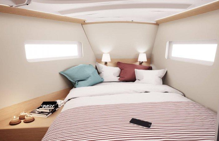 Simply The Best | Sun Odyssey 380 photo 9