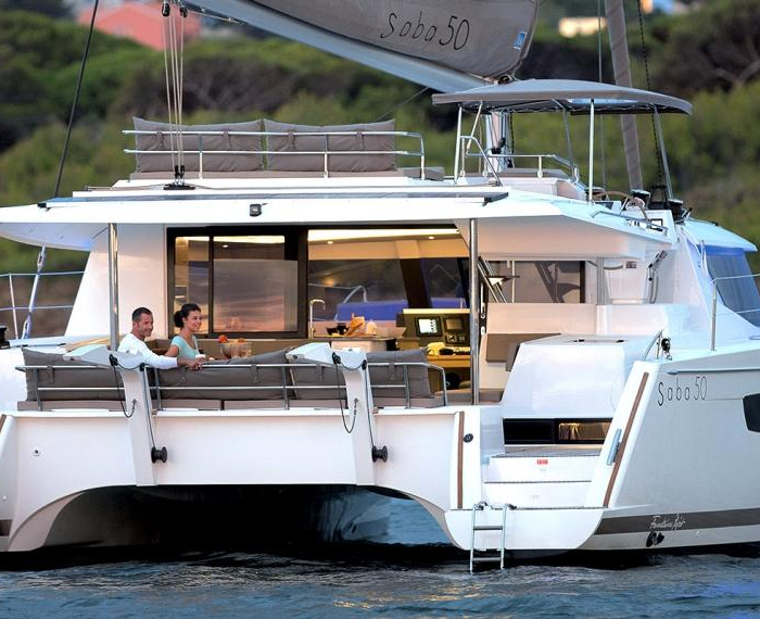 New Horizons 2 | Fountaine Pajot Saba 50 photo 2