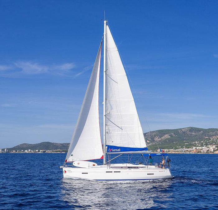  | Sunsail 41 photo 5
