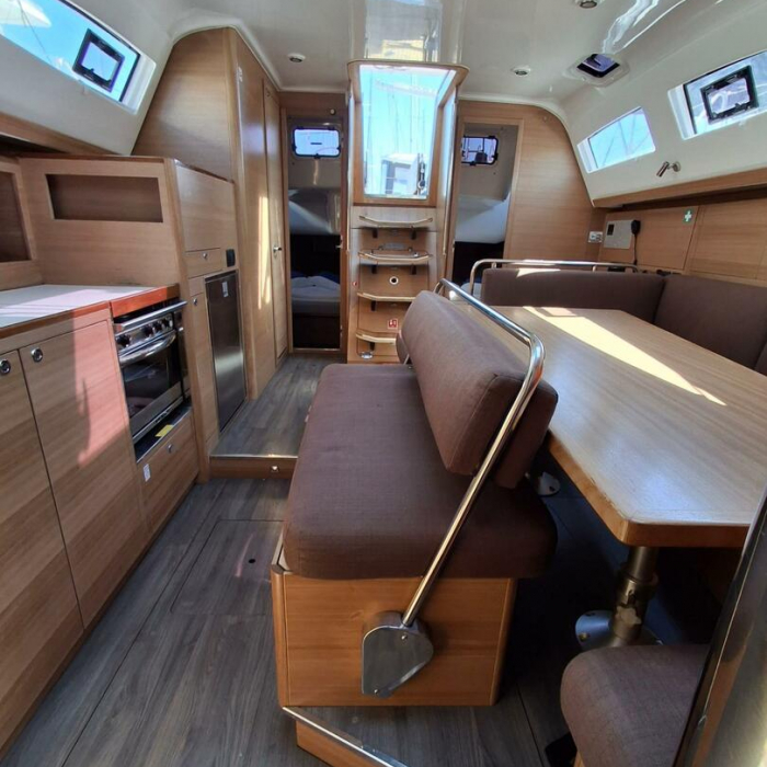 Sokol | Elan Impression 45 photo 1