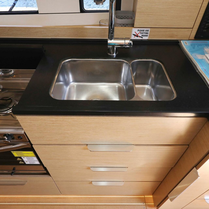 Salacia - OW | Hanse 460 photo 25