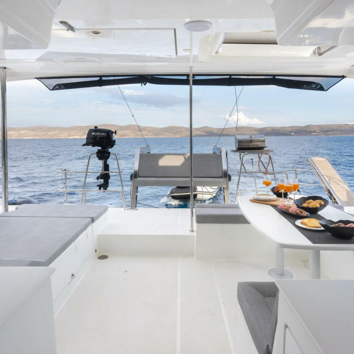 Madicon | Lagoon 450 Fly photo 43