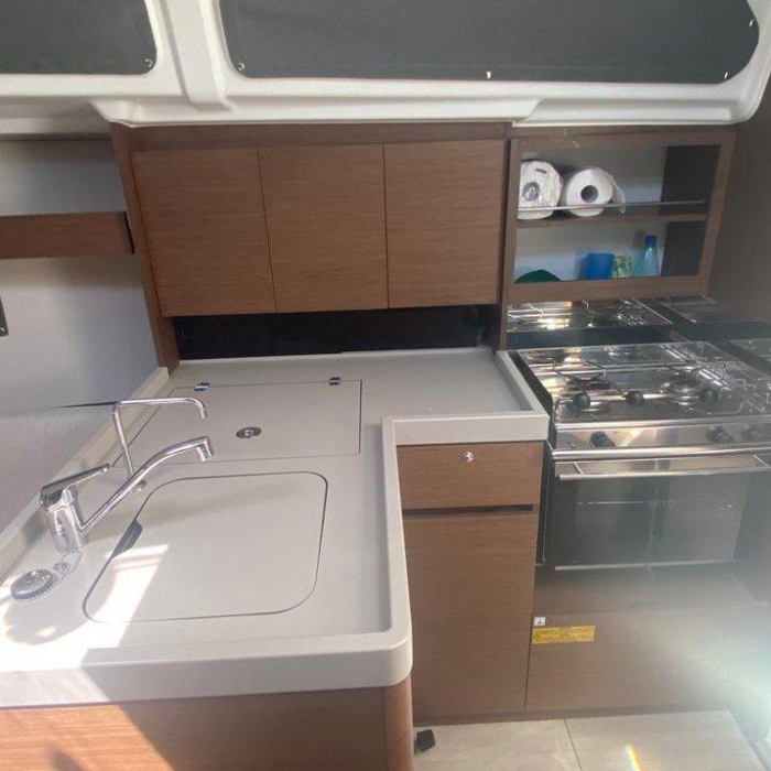 Trapani Vela Club | Oceanis 34.1 photo 18