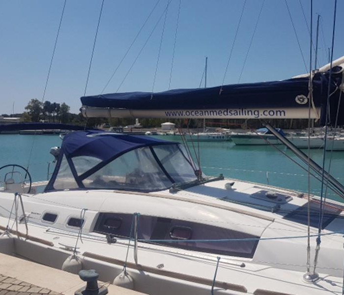 Myron | Oceanis 46 photo 1