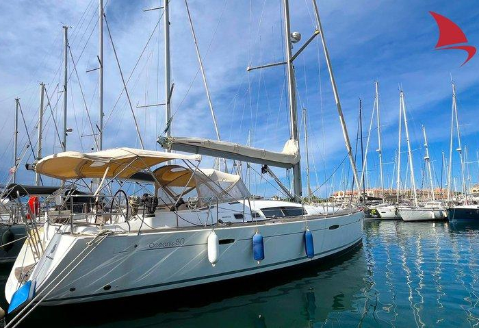 Calypso | Oceanis 50 photo 4