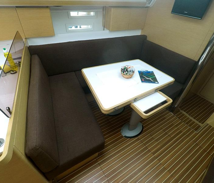 Marta X | Elan 444 Impression photo 19