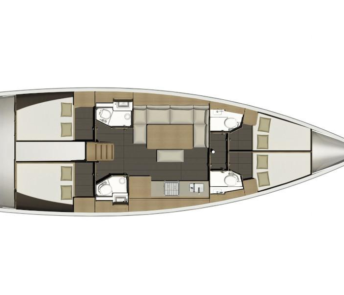 Wonder Planet | Dufour 460 photo 3